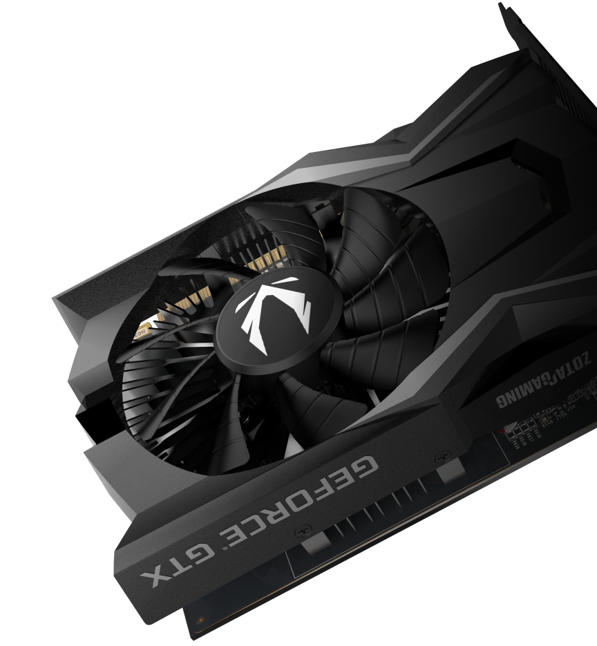 ZOTAC ZT-T16300F-10L GAMING GEFORCE GTX 1630 Graphics Card