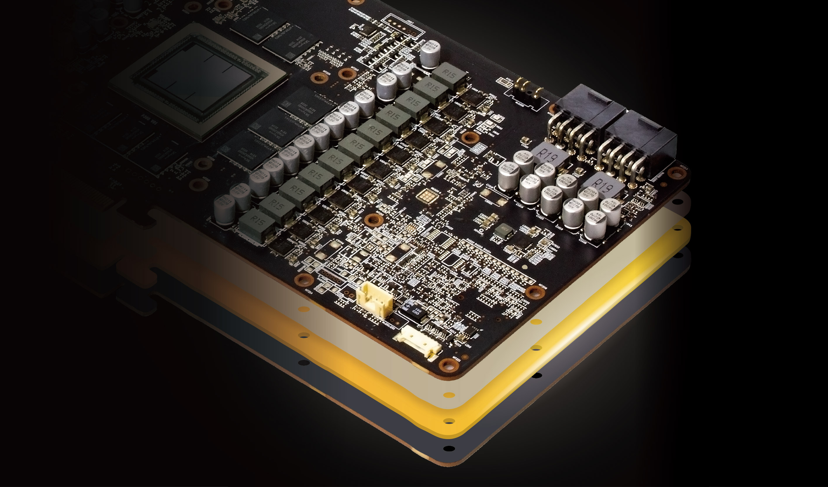 PowerColor Red Devil AMD Radeon™ RX 7900 GRE 16GB GDDR6 Video Card