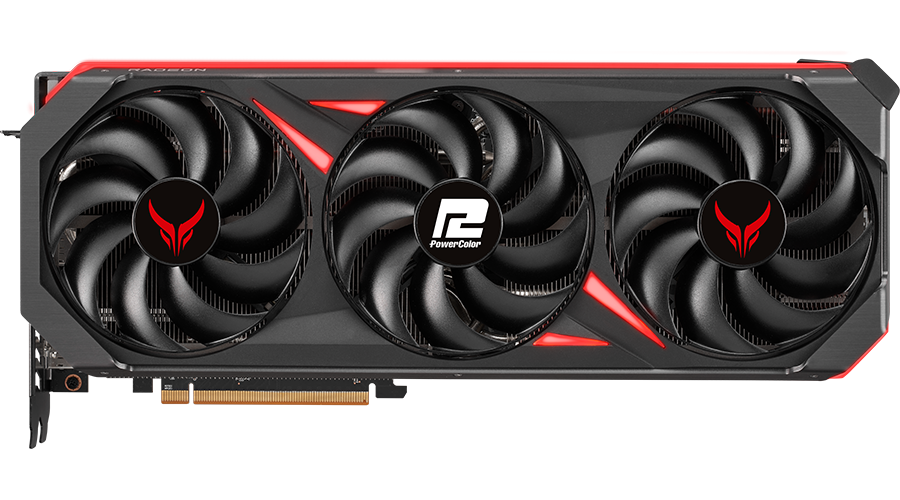 PowerColor RED DEVIL Radeon RX 7900 GRE Video Card RX7900GRE 16G-E/OC ...