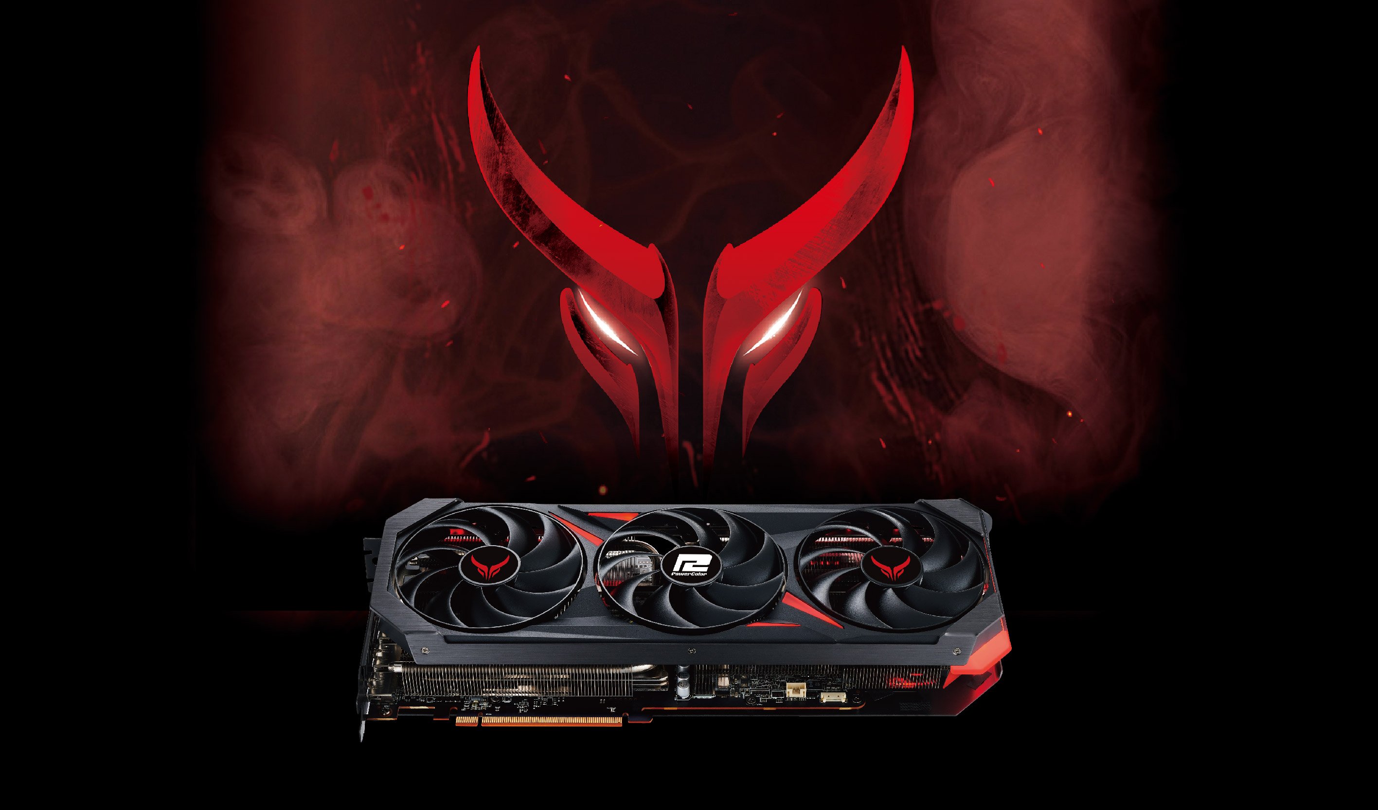 PowerColor RED DEVIL Radeon RX 7900 GRE Video Card RX7900GRE 16G-E/OC ...