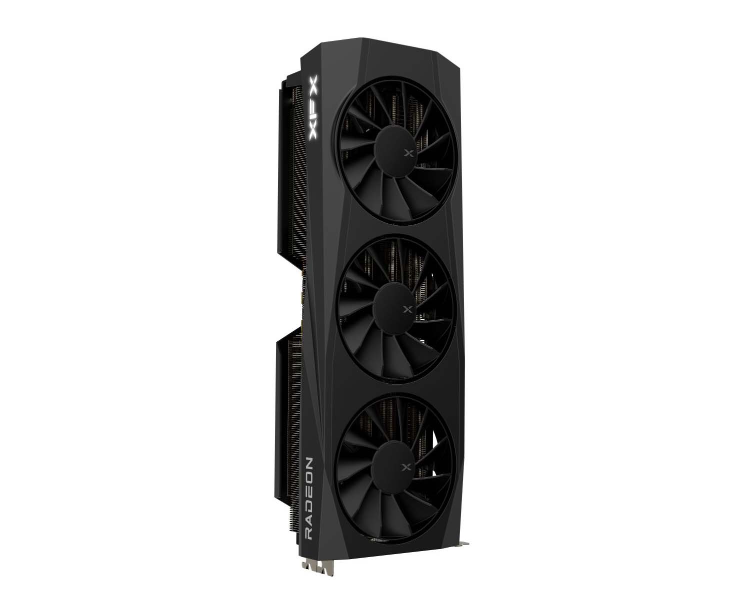 XFX Quicksilver AMD Radeon RX 9070XT Gaming Edition Graphics Card