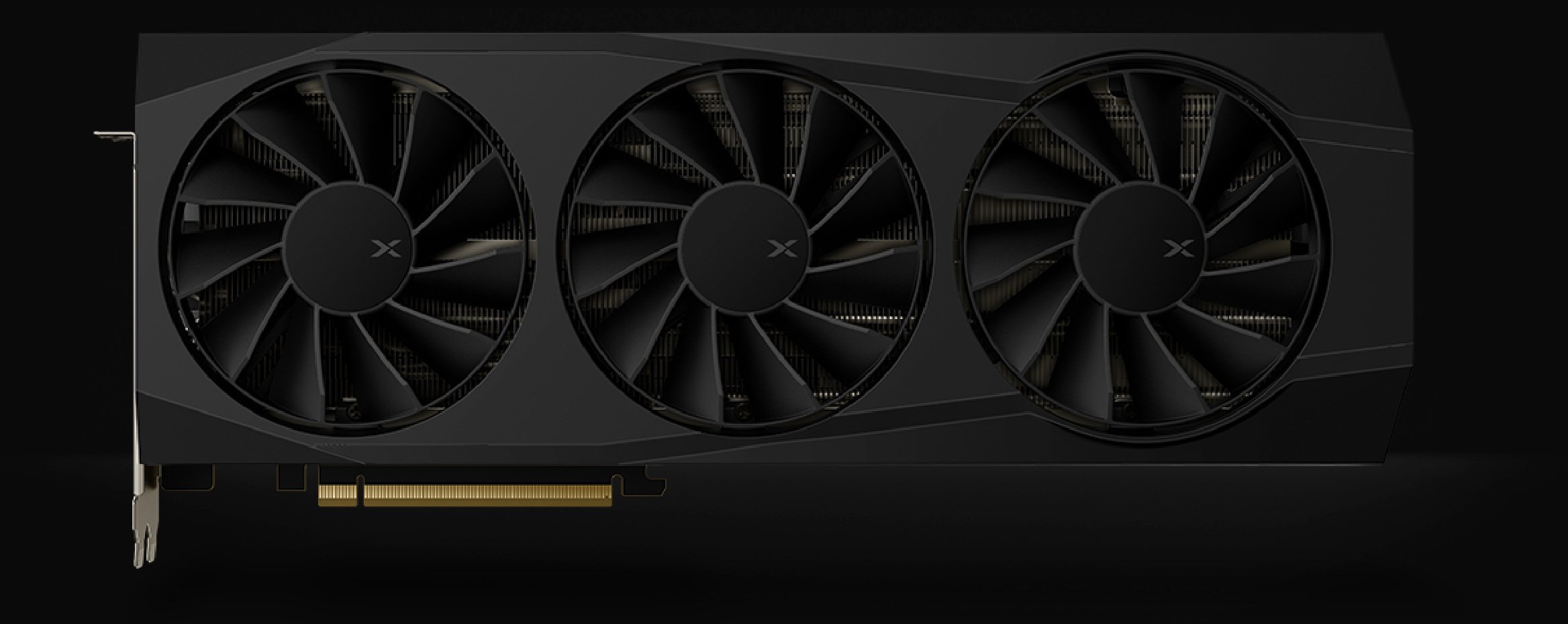 XFX Quicksilver AMD Radeon RX 9070XT Gaming Edition Graphics Card