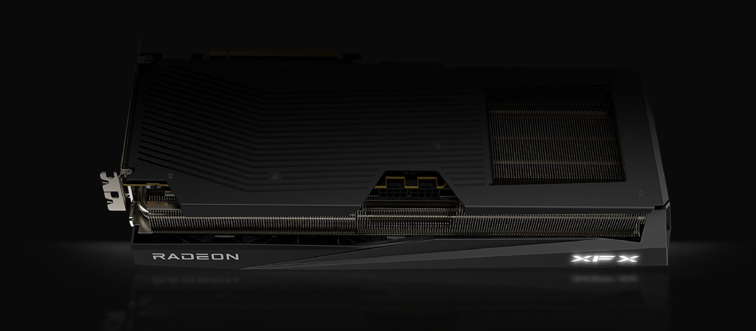 XFX Quicksilver AMD Radeon RX 9070XT Gaming Edition Graphics Card