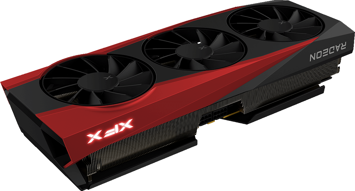 XFX Quicksilver AMD Radeon RX 9070XT Gaming Edition Graphics Card