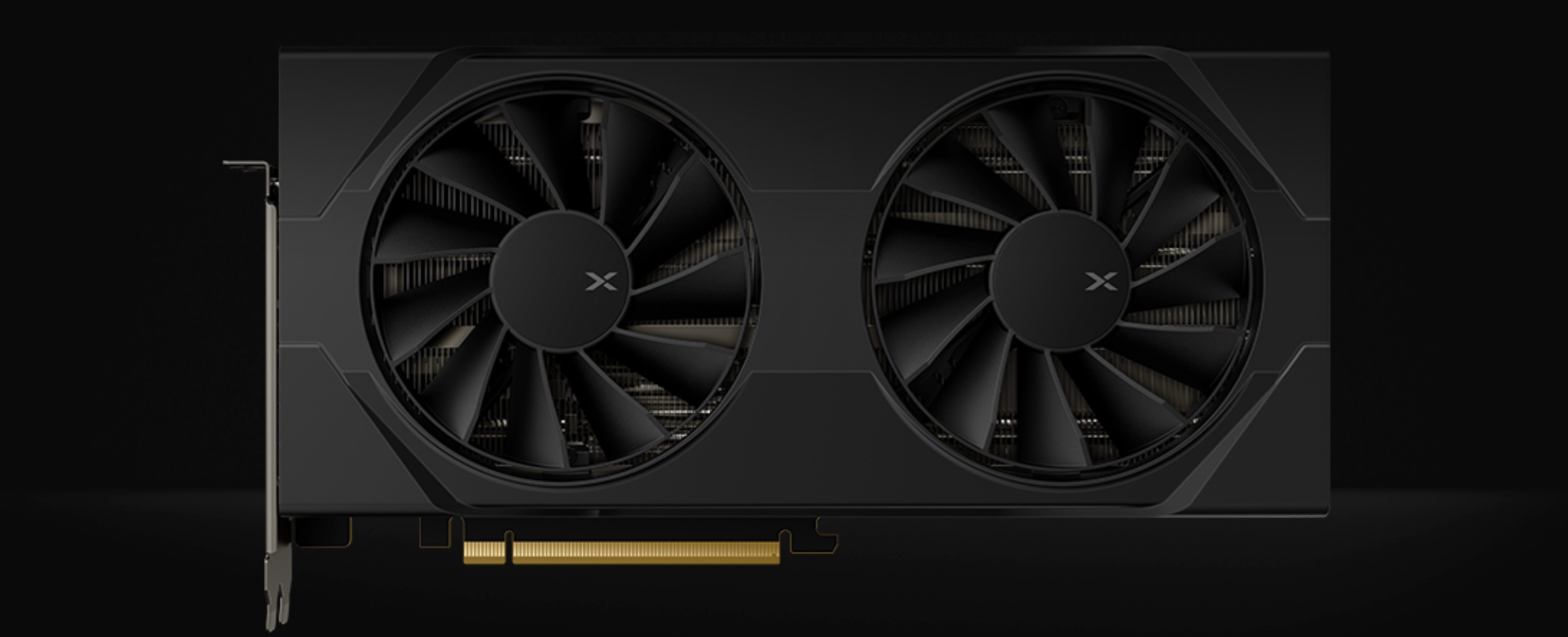 XFX Swift AMD Radeon RX 9060 XT OC Gaming Edition 16GB Graphics Card