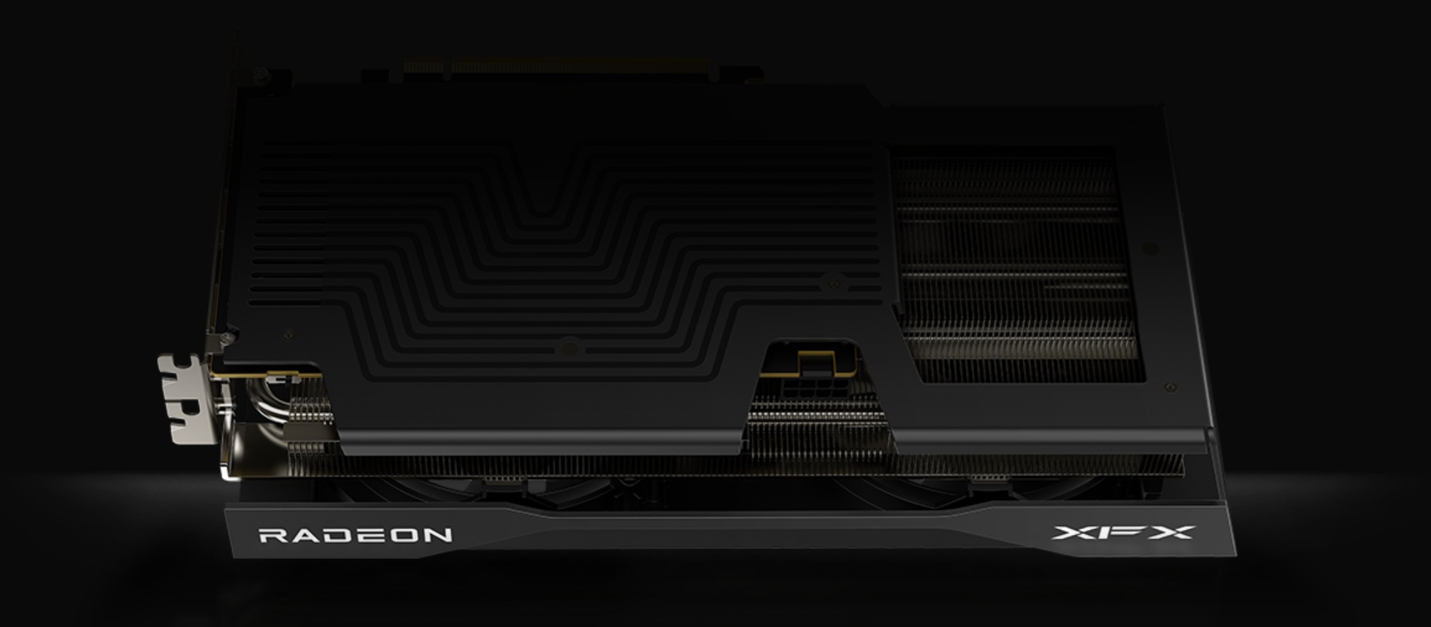 XFX Swift AMD Radeon RX 9060 XT OC Gaming Edition 16GB Graphics Card