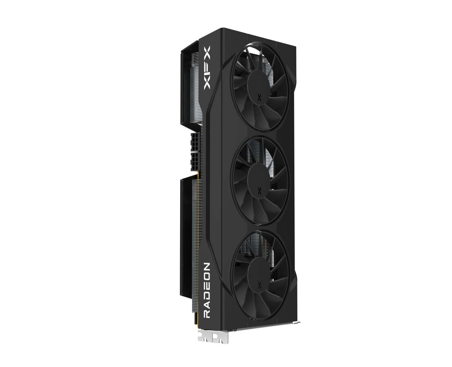 XFX Swift AMD Radeon RX 9070 OC Triple 90mm Fan Gaming Edition Graphics Card