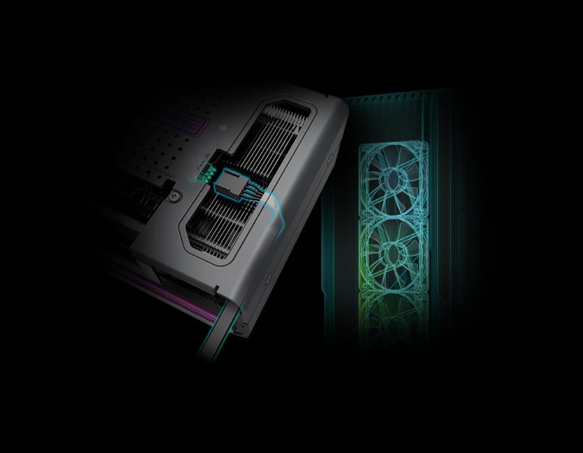 SAPPHIRE Radeon RX 7800 XT NITRO+ - CuttingEdgeGamer LLC
