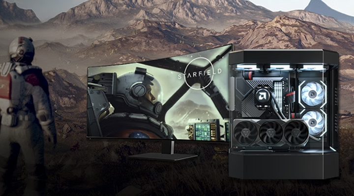 Acer PREDATOR BIFROST RADEON™ RX 7900 GRE OC 16GB Video Card