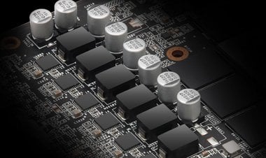 ASRock Monster Hunter Wilds Radeon RX 9070 XT 16GB Video Card