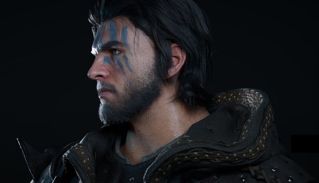 ASRock Monster Hunter Wilds Radeon RX 9070 XT 16GB Video Card