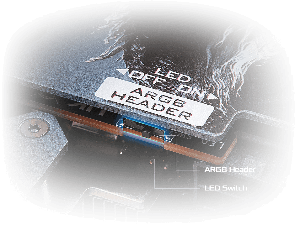 ASRock Monster Hunter Wilds Radeon RX 9070 XT 16GB Video Card