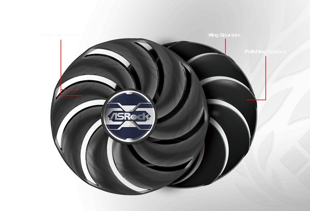 ASRock Monster Hunter Wilds Radeon RX 9070 XT 16GB Video Card