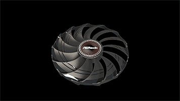 ASRock Monster Hunter Wilds Radeon RX 9070 XT 16GB Video Card