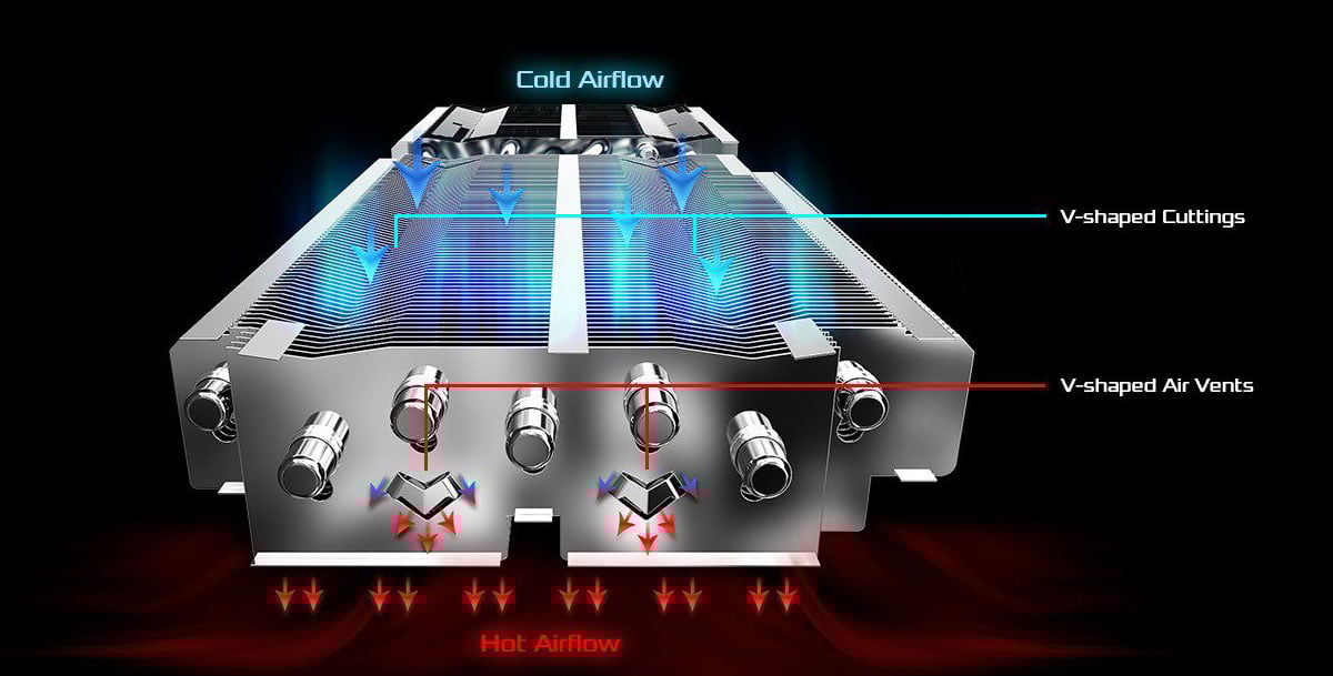ASRock Monster Hunter Wilds Radeon RX 9070 XT 16GB Video Card