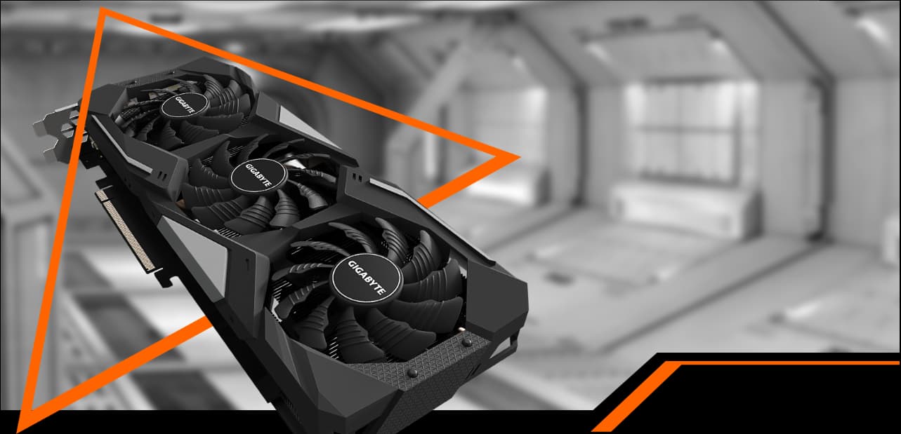 Gigabyte Radeon RX 5700 XT GAMING OC GV-R57XTGAMING OC-8GD B&H