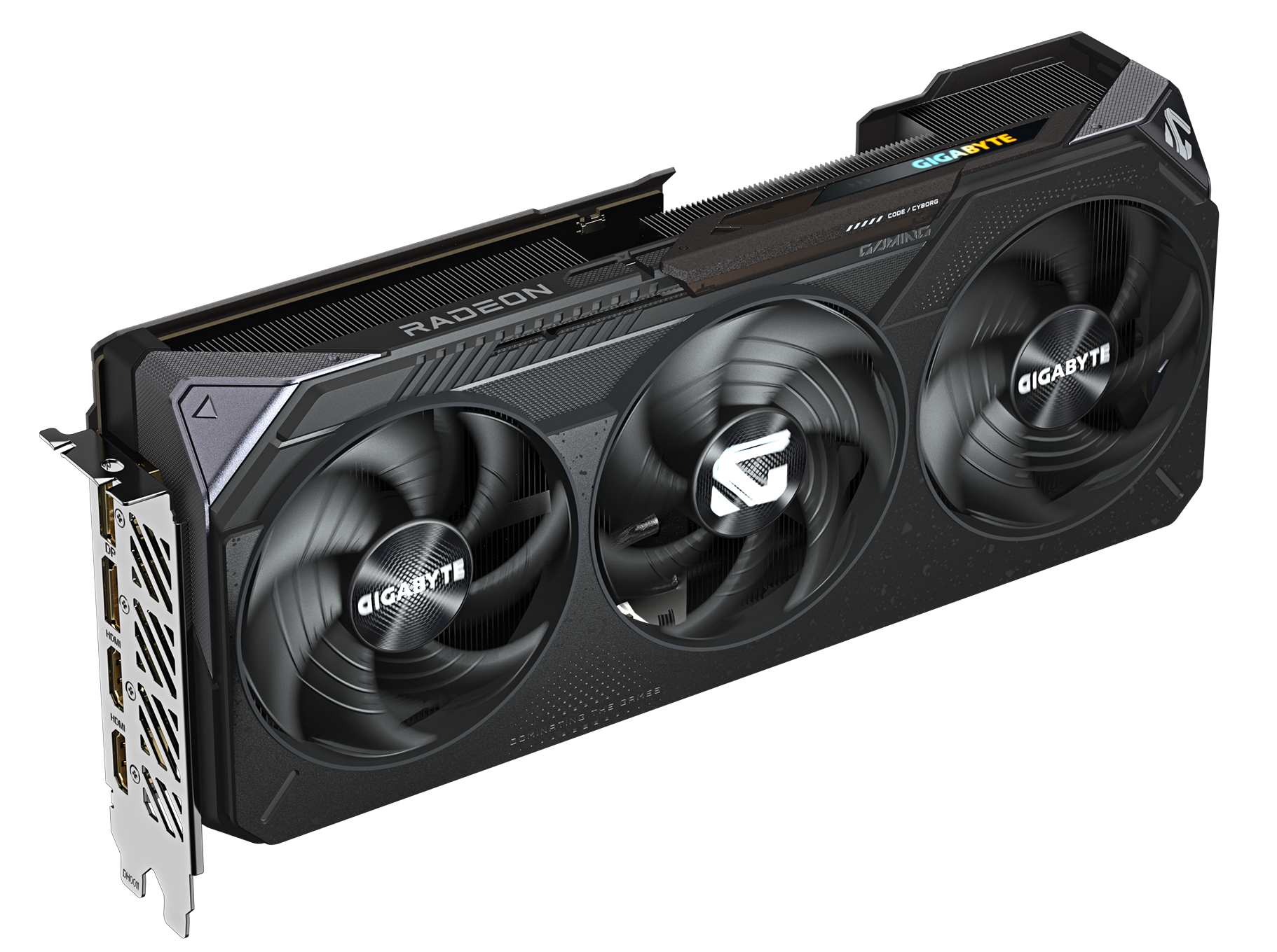 GIGABYTE Radeon™ RX 9070 XT GAMING OC 16G Graphics Card
