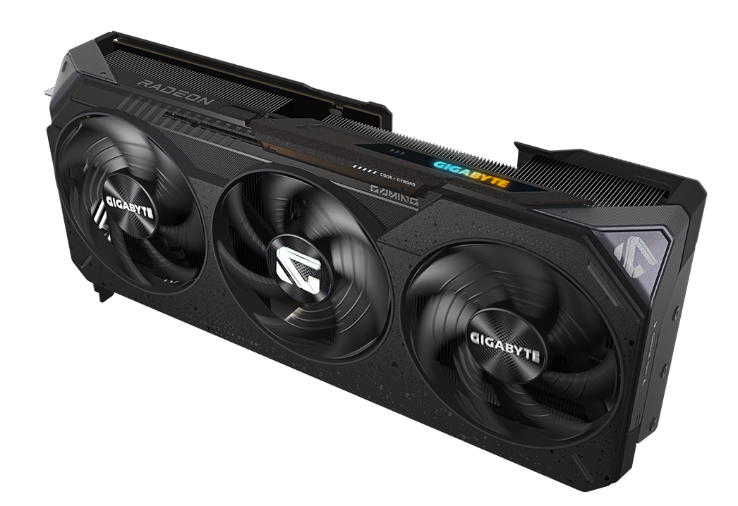 GIGABYTE Radeon™ RX 9070 XT GAMING OC 16G Graphics Card