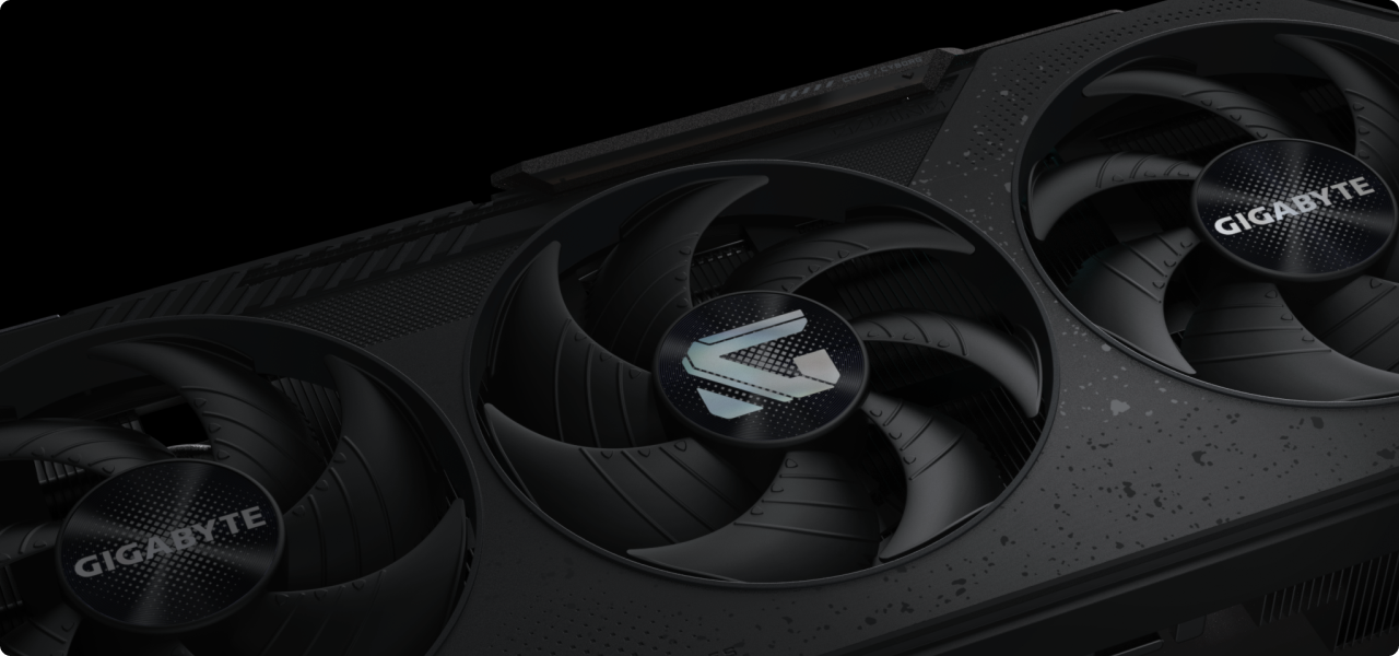 GIGABYTE Radeon™ RX 9070 GAMING OC 16G Graphics Card