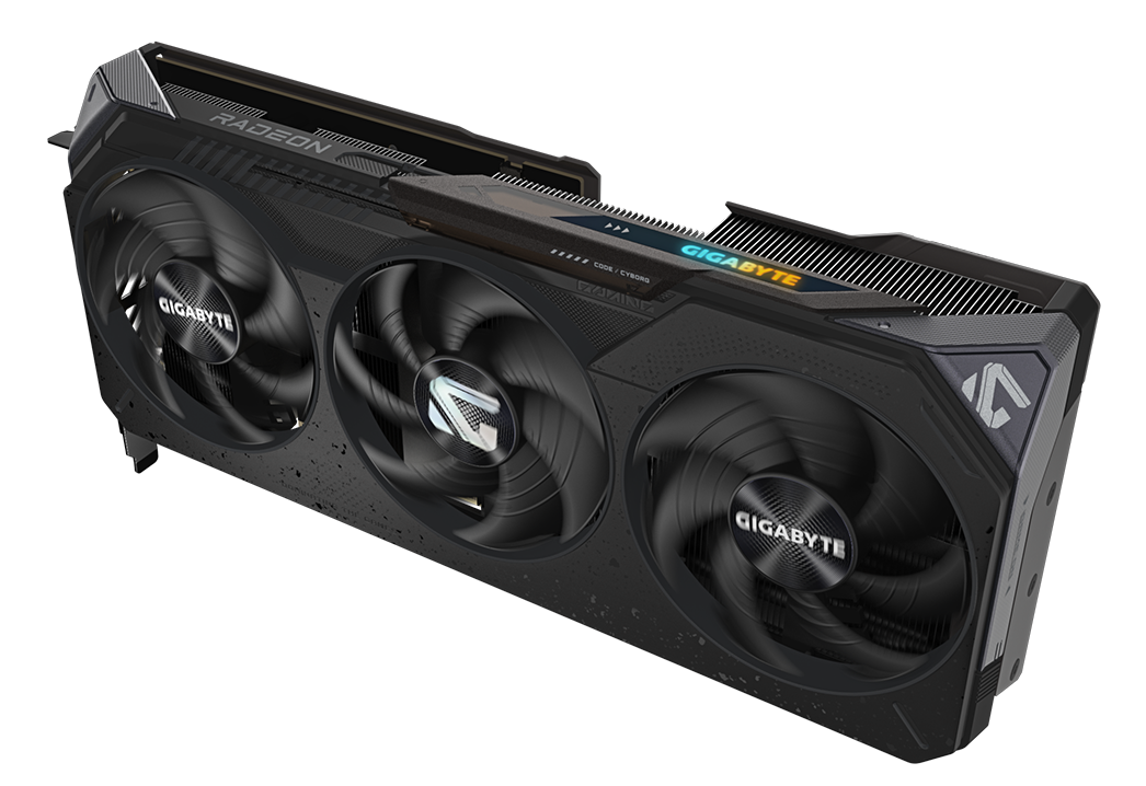 GIGABYTE Radeon™ RX 9070 GAMING OC 16G Graphics Card
