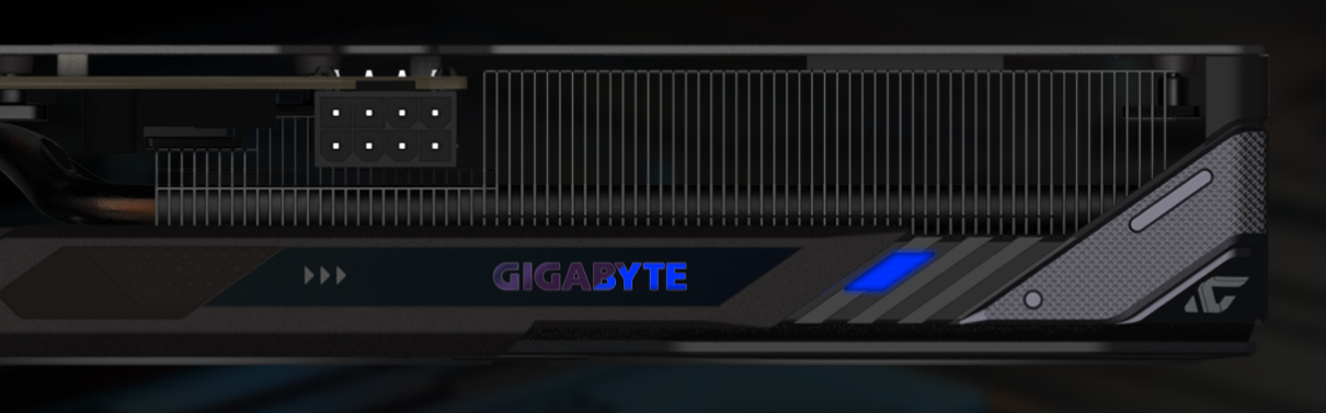 GIGABYTE Gaming Radeon RX 9060 XT 8GB Graphics Card