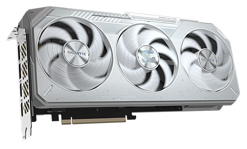GIGABYTE Gaming Radeon™ RX 9070 XT GAMING OC ICE 16G Graphics Card