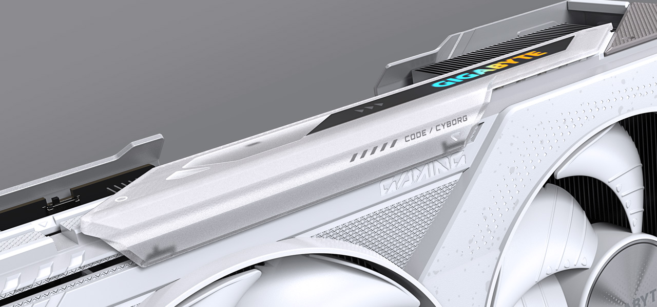 GIGABYTE Gaming Radeon™ RX 9070 XT GAMING OC ICE 16G Graphics Card