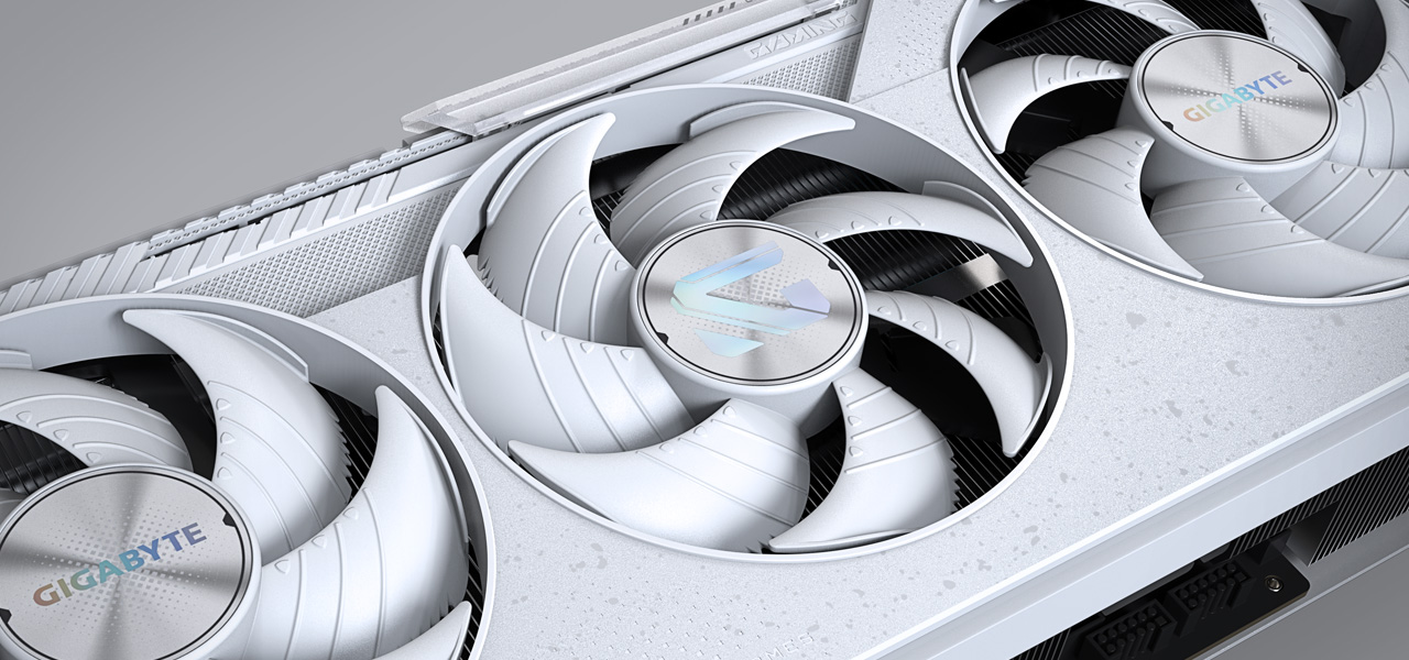 GIGABYTE Gaming Radeon™ RX 9070 XT GAMING OC ICE 16G Graphics Card