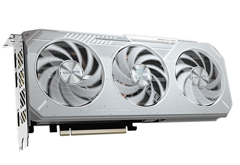 GIGABYTE Gaming Radeon™ RX 9060 XT GAMING OC ICE 16G Graphics Card