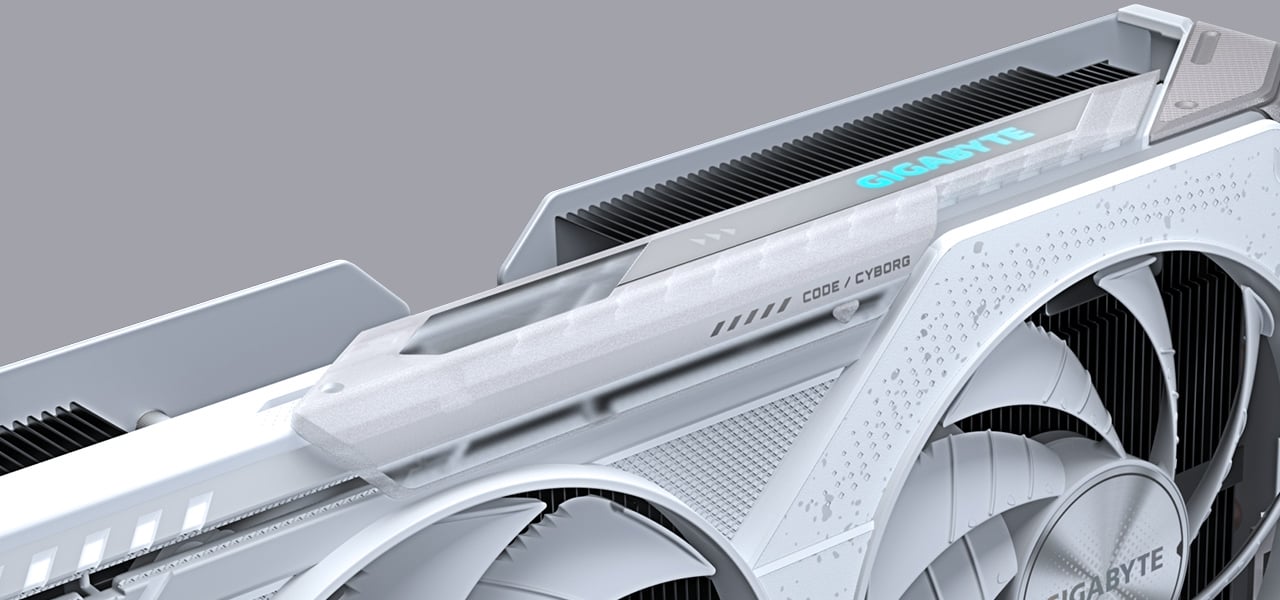 GIGABYTE Gaming Radeon™ RX 9060 XT GAMING OC ICE 16G Graphics Card