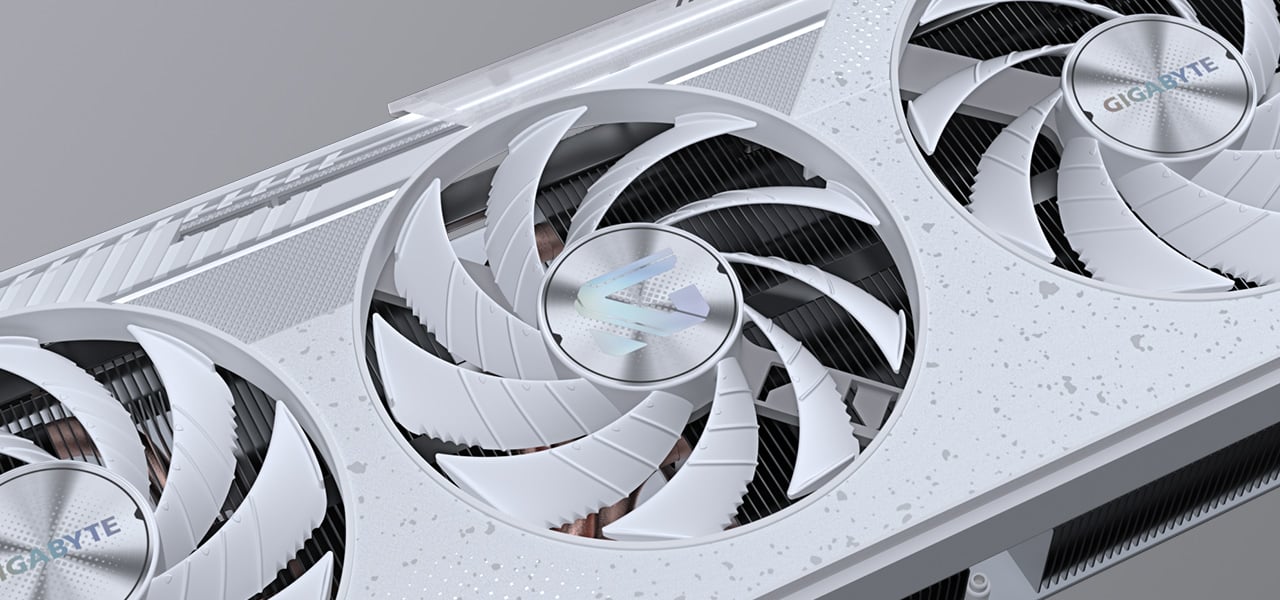 GIGABYTE Gaming Radeon™ RX 9060 XT GAMING OC ICE 16G Graphics Card