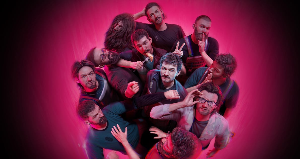 GIGABYTE Gaming Radeon™ RX 9060 XT GAMING OC ICE 16G Graphics Card