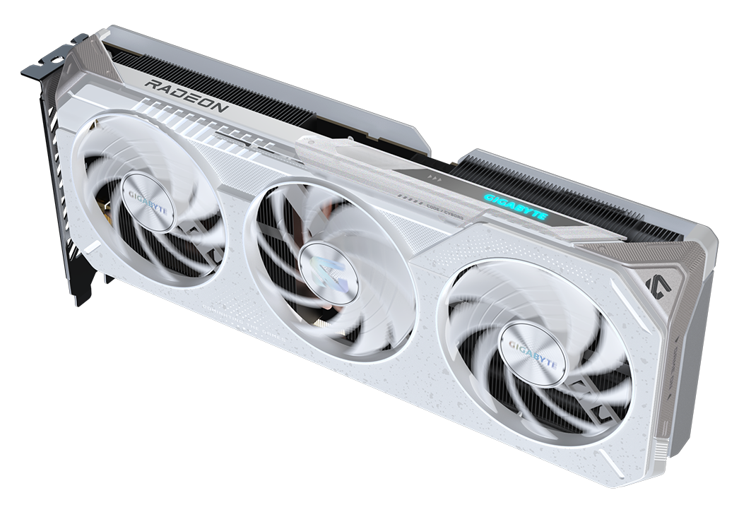 GIGABYTE Gaming Radeon™ RX 9060 XT GAMING OC ICE 16G Graphics Card