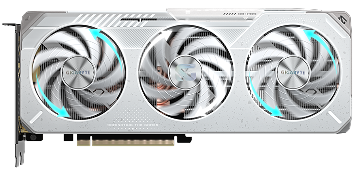 GIGABYTE Gaming Radeon™ RX 9060 XT GAMING OC ICE 16G Graphics Card