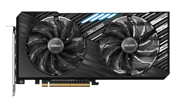 ASRock Intel Arc A770 Challenger SE 16GB OC Video Card