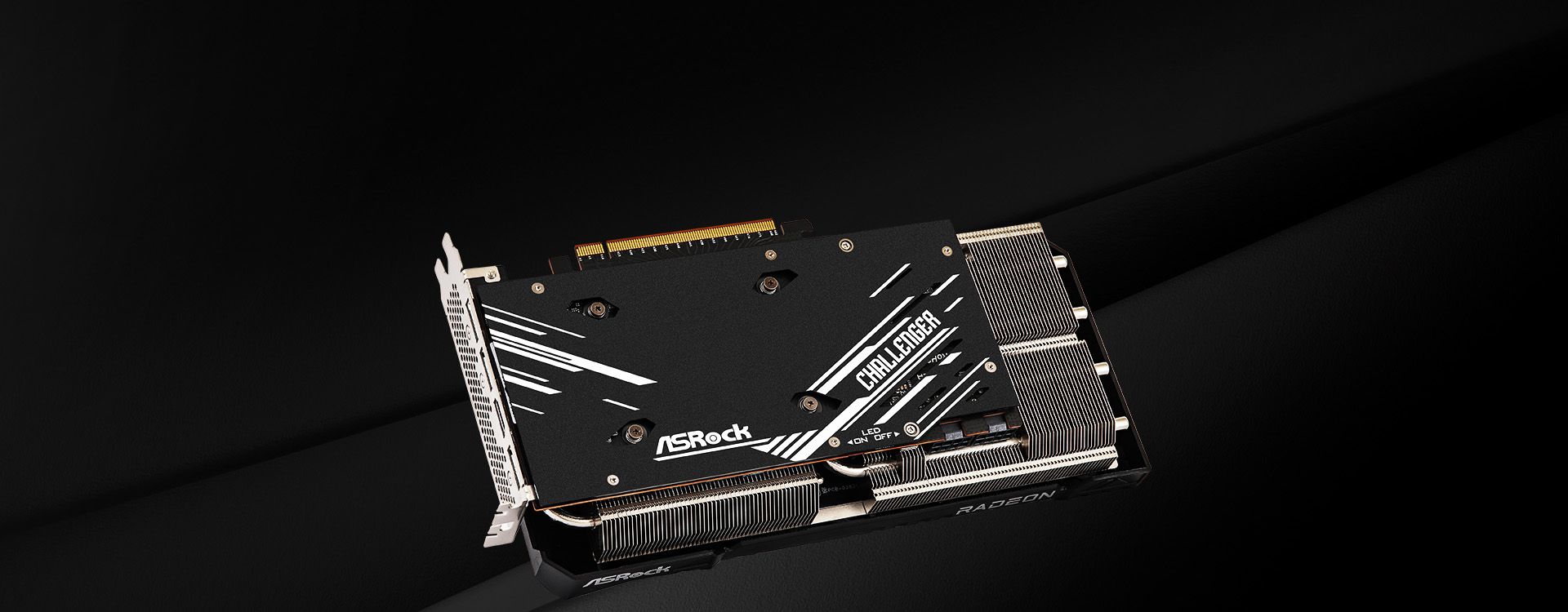 ASRock Intel Arc A770 Challenger SE 16GB OC Video Card