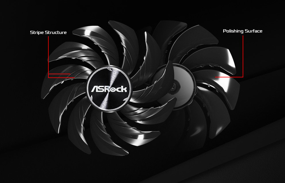 ASRock Intel Arc A770 Challenger SE 16GB OC Video Card