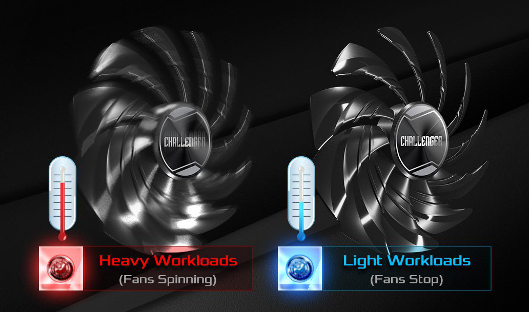 ASRock Intel Arc A770 Challenger SE 16GB OC Video Card