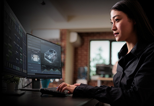 GIGABYTE AI TOP Radeon AI Pro R9700 Video Card