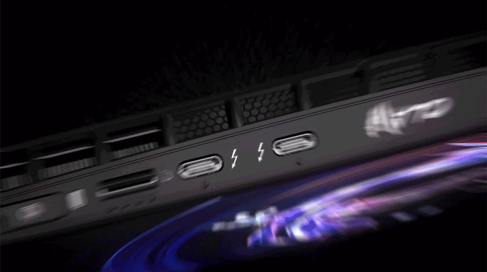 MSI Claw 8 AI+ Handheld Gaming Console