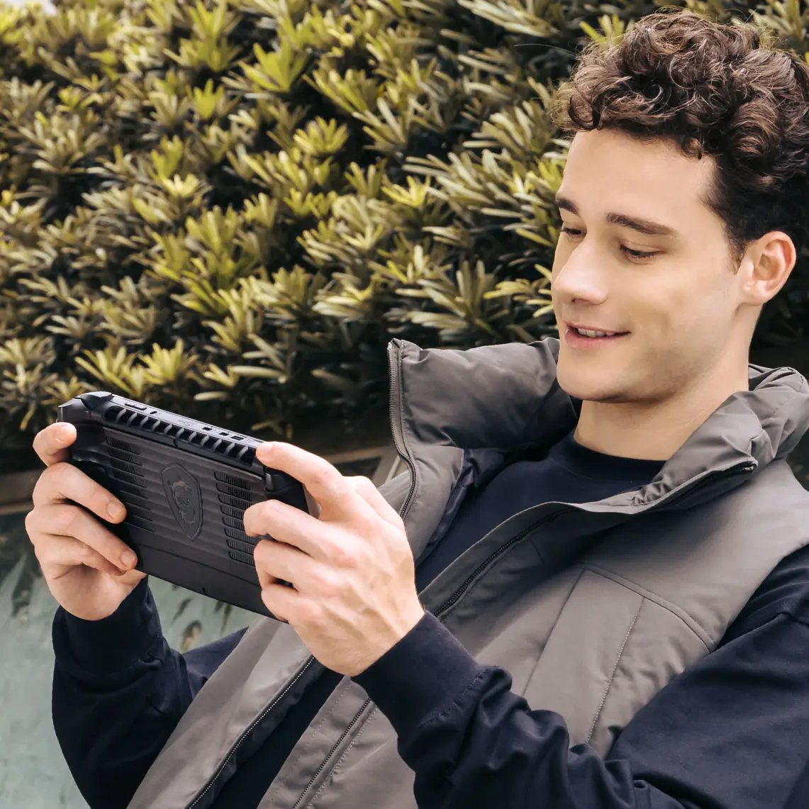 MSI Claw 8 AI+ Handheld Gaming Console