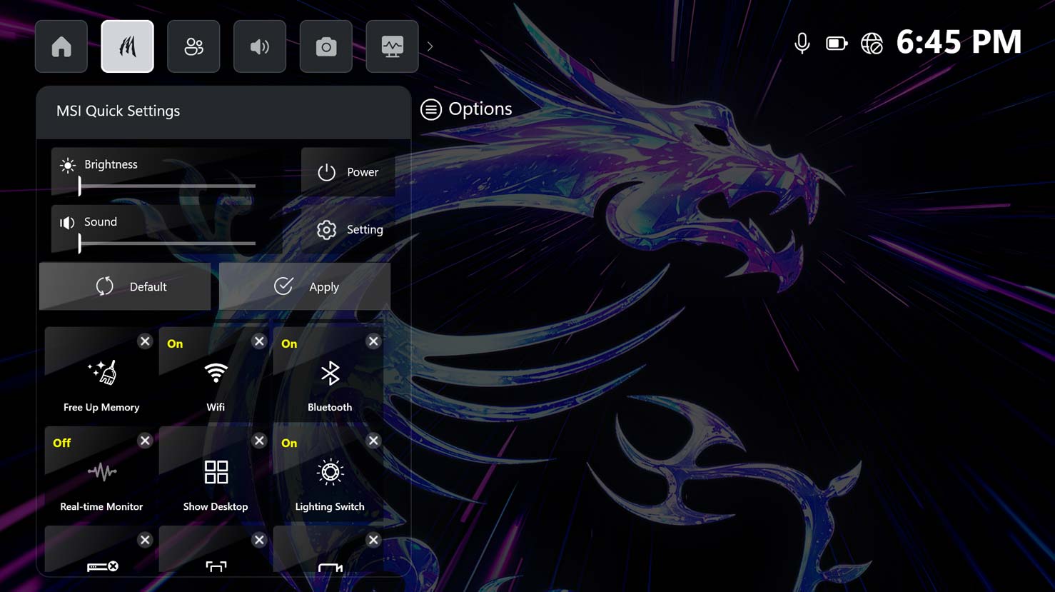 MSI Claw 8 AI+ Handheld Gaming Console