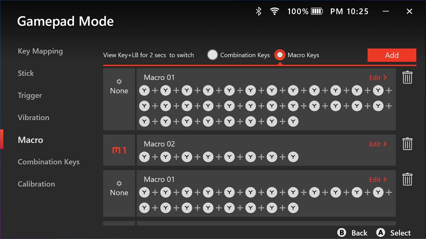 MSI Claw 8 AI+ Handheld Gaming Console