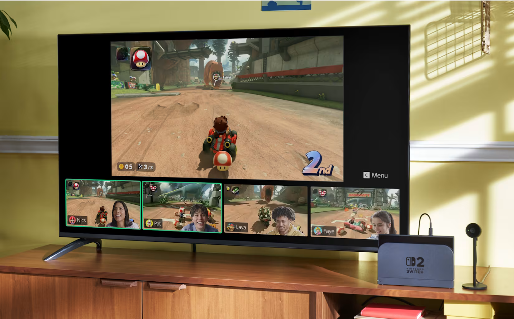 Nintendo Switch™ 2 System