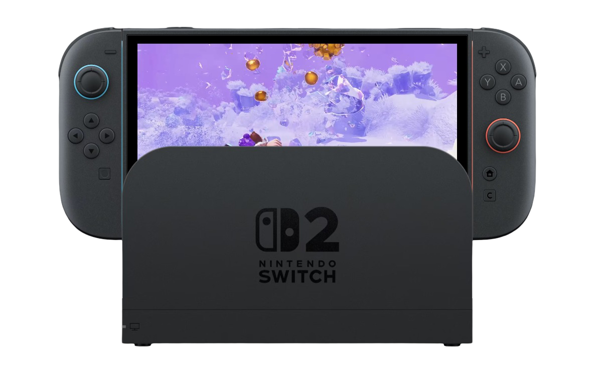 Nintendo Switch™ 2 + Mario Kart™ World Bundle