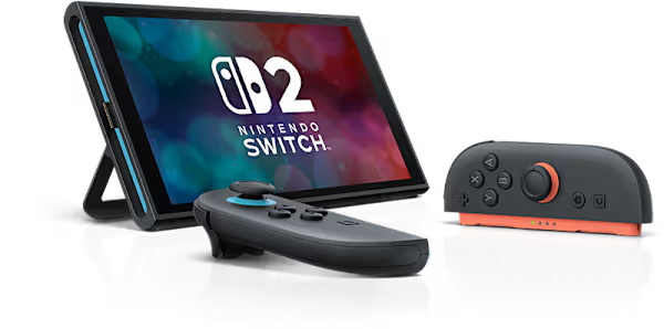 Nintendo Switch™ 2 + Mario Kart™ World Bundle