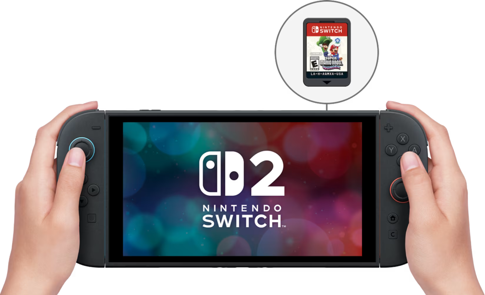 Nintendo Switch™ 2 + Mario Kart™ World Bundle