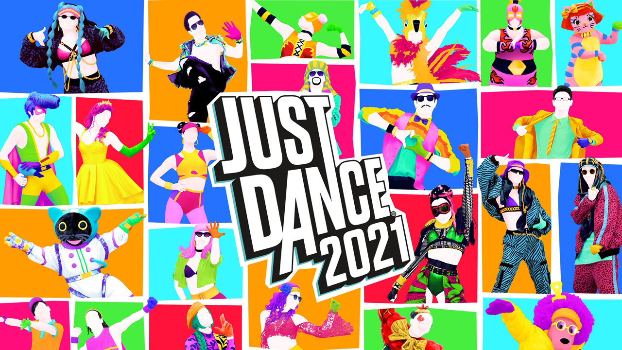 Just Dance 2021 - Nintendo Switch | Nintendo-Switch-Spiele