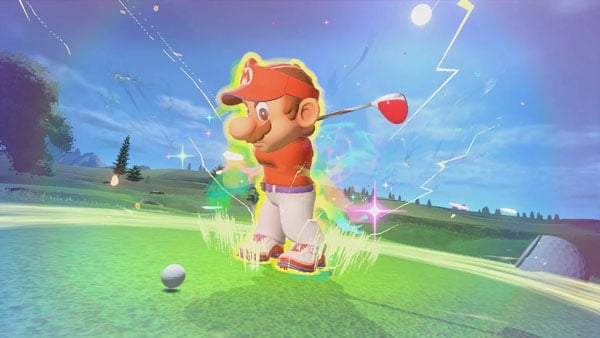 mario golf switch price