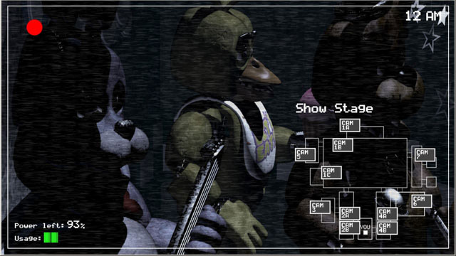 Five Nights At Freddy's: Core Collection